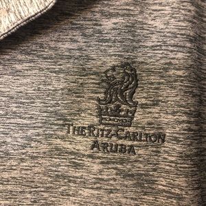 Ritz-Carlton Aruba Men’s Unser Armor Golf Polo
